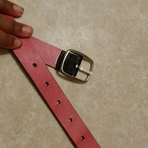 Belt